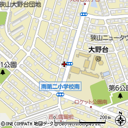 ヤマザキＹショップ上野店周辺の地図