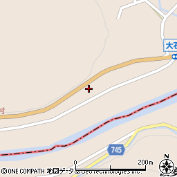 三重県松阪市大石町820周辺の地図