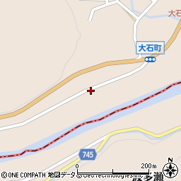 三重県松阪市大石町728周辺の地図