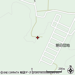 広島県東広島市高屋町造賀5571周辺の地図