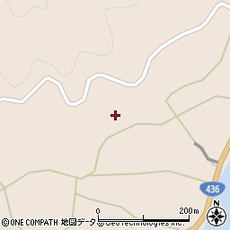 香川県小豆郡小豆島町西村甲-419周辺の地図
