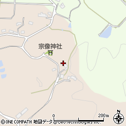 奈良県宇陀市菟田野大澤211-1周辺の地図