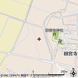 三重県玉城町（度会郡）田宮寺周辺の地図