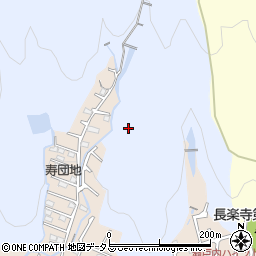 広島県広島市安佐南区伴北町周辺の地図