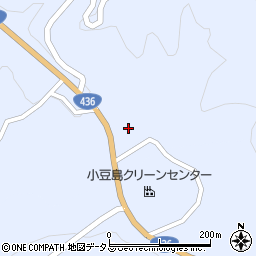 門口運送店周辺の地図