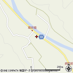 広島県東広島市河内町上河内344周辺の地図
