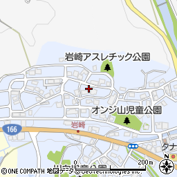 奈良県宇陀市菟田野岩崎354-19周辺の地図