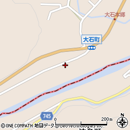 三重県松阪市大石町712周辺の地図