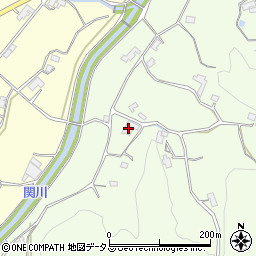 広島県東広島市志和町志和西153周辺の地図