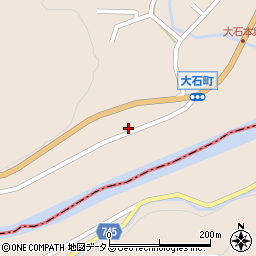 三重県松阪市大石町601周辺の地図