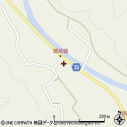 広島県東広島市河内町上河内342周辺の地図
