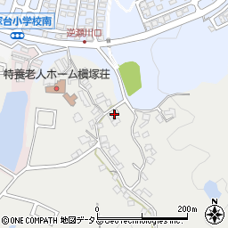 大阪府堺市南区逆瀬川1099周辺の地図