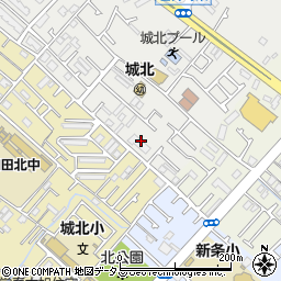 大阪泉州桐箪笥周辺の地図