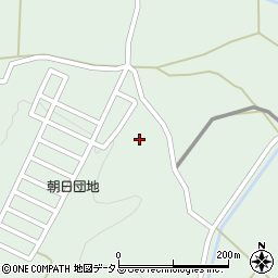 広島県東広島市高屋町造賀5423周辺の地図