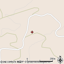 香川県小豆郡小豆島町西村甲-1245周辺の地図