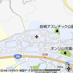 奈良県宇陀市菟田野岩崎653周辺の地図