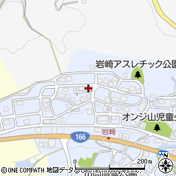 奈良県宇陀市菟田野岩崎653周辺の地図