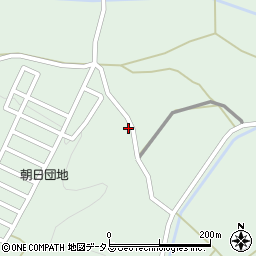 広島県東広島市高屋町造賀5417周辺の地図