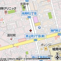 佐藤エステート周辺の地図