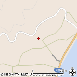 香川県小豆郡小豆島町西村甲-431周辺の地図