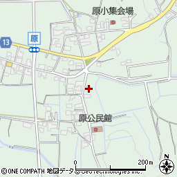 三重県度会郡玉城町原3371周辺の地図