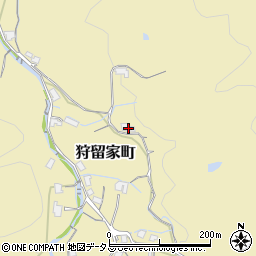 広島県広島市安佐北区狩留家町4668周辺の地図