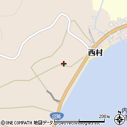 香川県小豆郡小豆島町西村甲-60周辺の地図