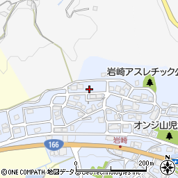 奈良県宇陀市菟田野岩崎377-1周辺の地図