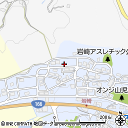 奈良県宇陀市菟田野岩崎377-1周辺の地図