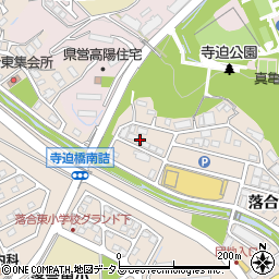 広島福音自由教会周辺の地図