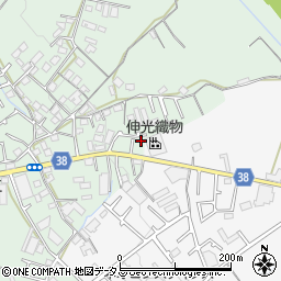 大阪府和泉市東阪本町347-21周辺の地図