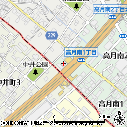 東建コーポレーション株式会社　泉北支店周辺の地図