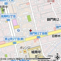 小川弘洋公認会計士事務所周辺の地図