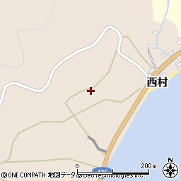 香川県小豆郡小豆島町西村甲-163周辺の地図