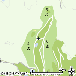 広島県東広島市志和町志和西10387周辺の地図