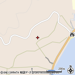 香川県小豆郡小豆島町西村甲-151周辺の地図