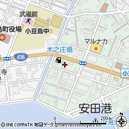 株式会社薮脇家具店周辺の地図