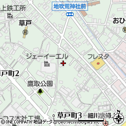 佐藤整備周辺の地図