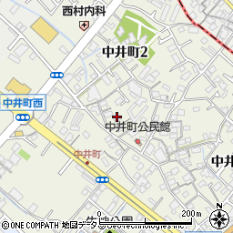 ロンタン 蓉堂 隠れ古民家本格四川料理周辺の地図