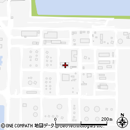 ＥＭオノエ株式会社　笠岡事務所周辺の地図