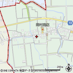 三重県度会郡玉城町原869周辺の地図