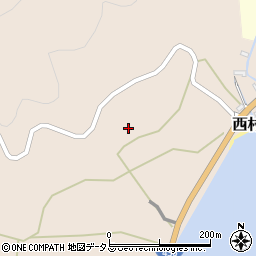 香川県小豆郡小豆島町西村甲-148周辺の地図