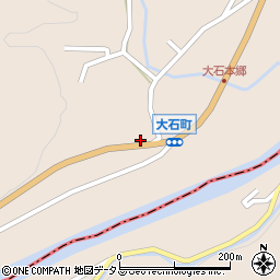 三重県松阪市大石町613周辺の地図