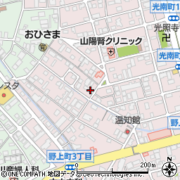 株式会社福山産業翻訳センター周辺の地図