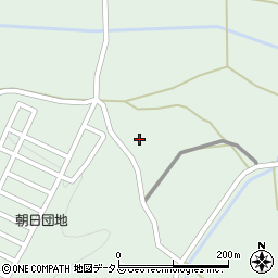 広島県東広島市高屋町造賀5438周辺の地図
