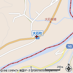 三重県松阪市大石町679周辺の地図