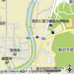奈良県橿原市川西町1177周辺の地図