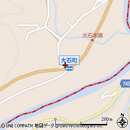 三重県松阪市大石町678周辺の地図