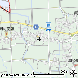 三重県度会郡玉城町原914周辺の地図