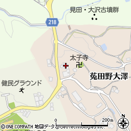タカノ銘木店周辺の地図